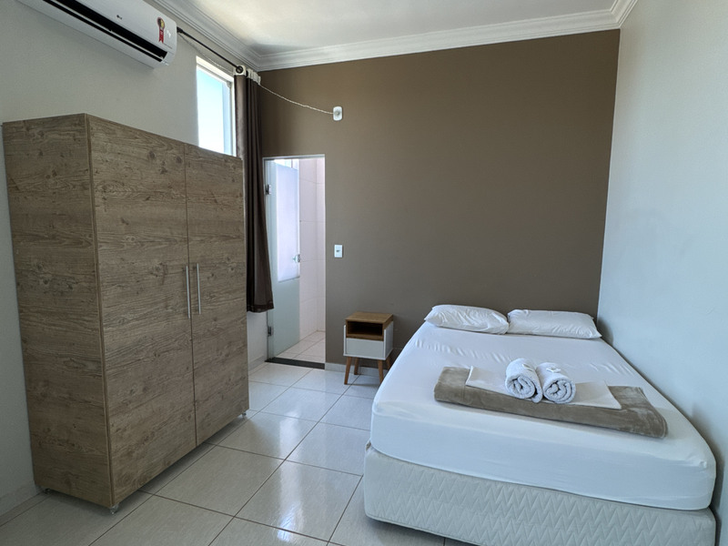 Apartamento de casal