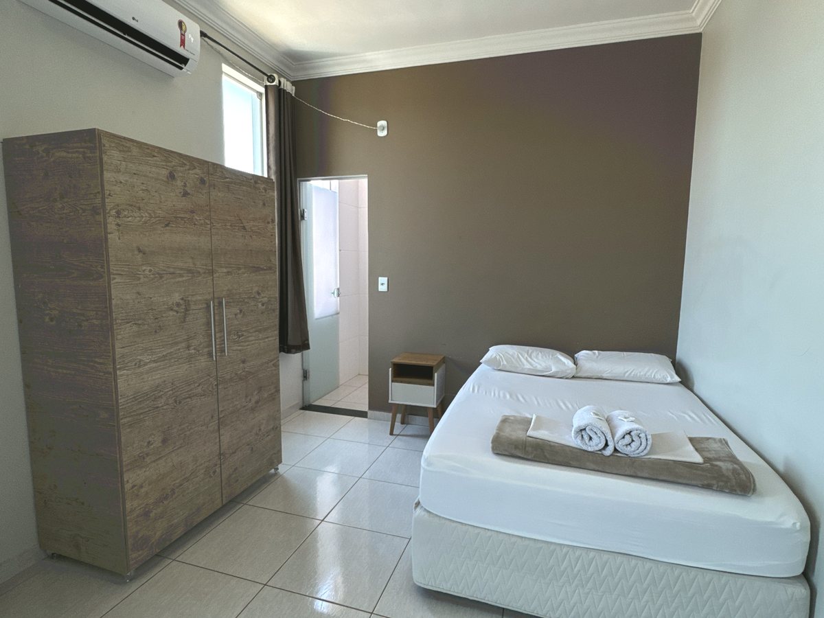 Apartamento de casal