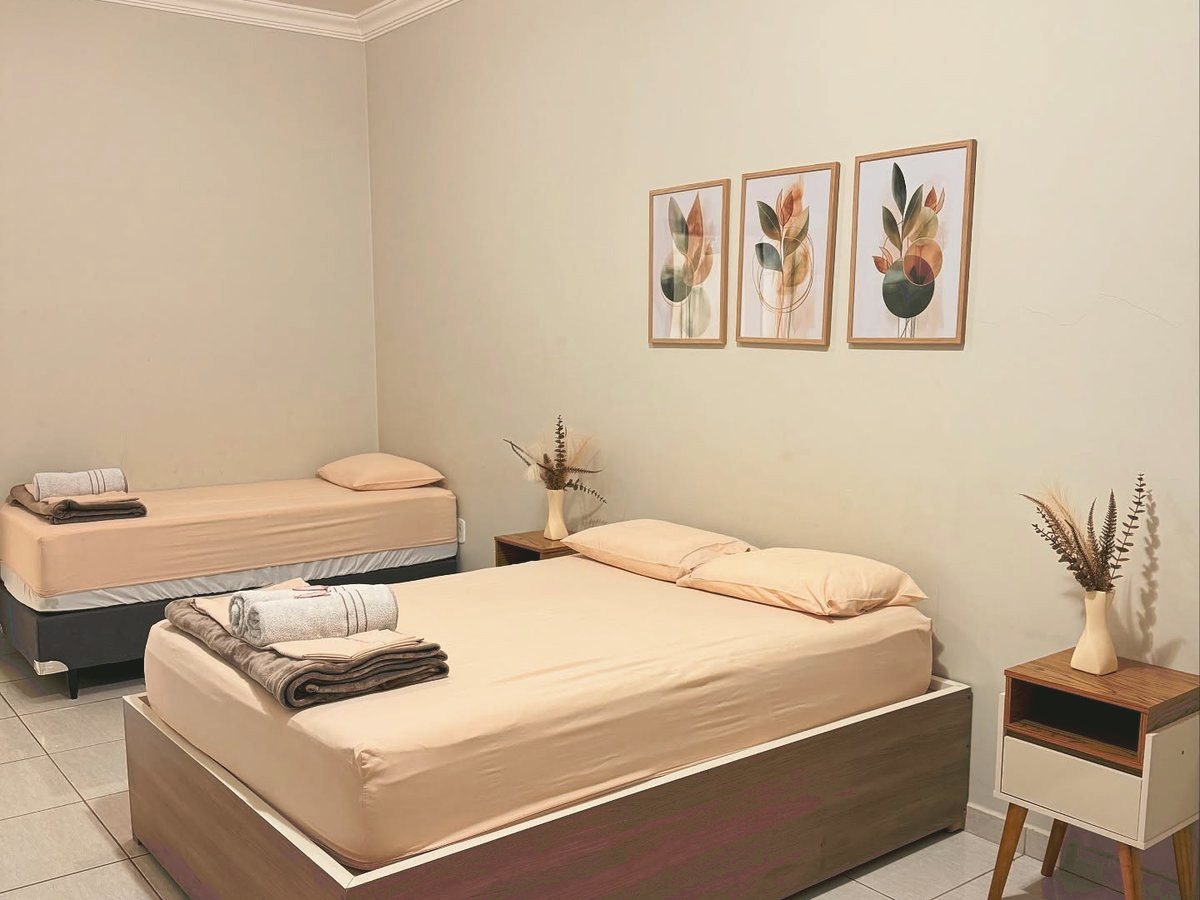 Apartamento para família