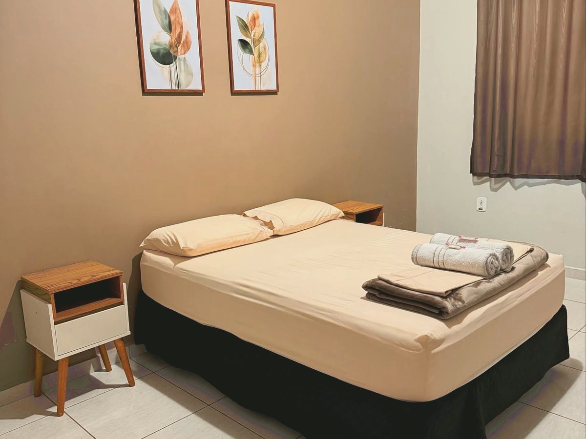 Apartamento de casal